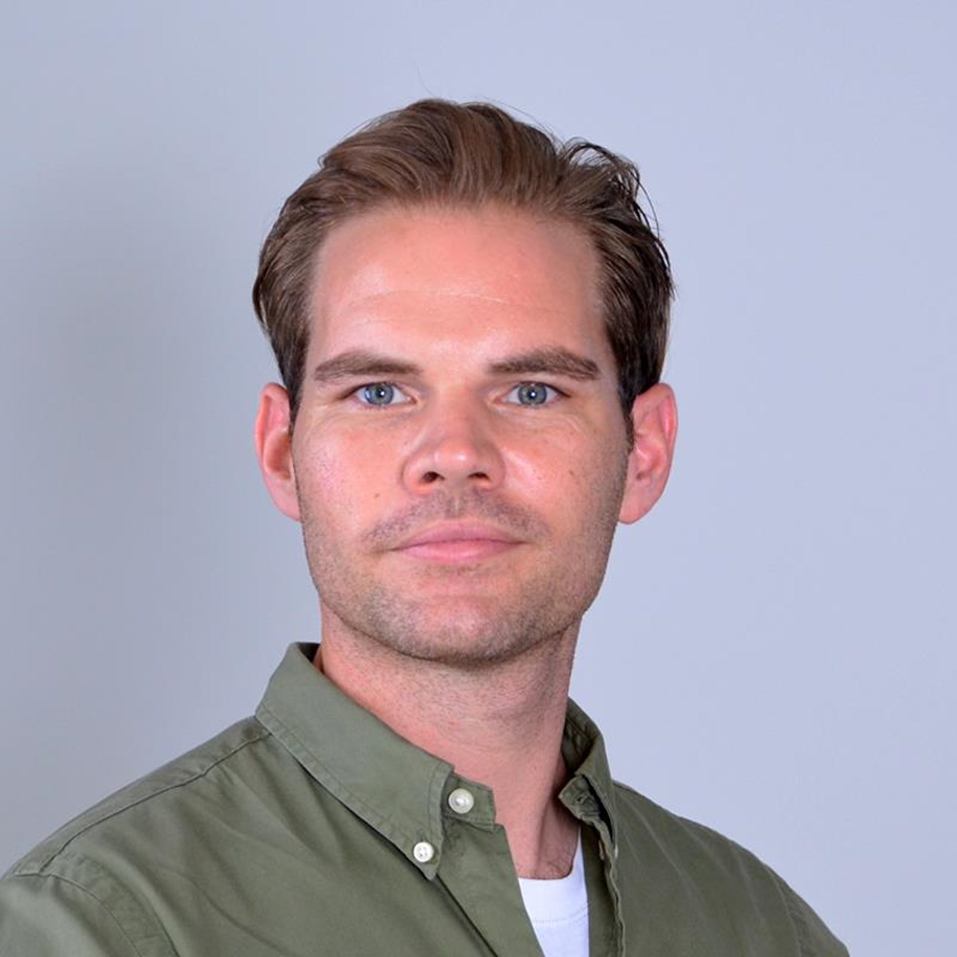 Recruiter bei der Caritasverband Breisgau-Hochschwarzwald, Herr Johannes Martin