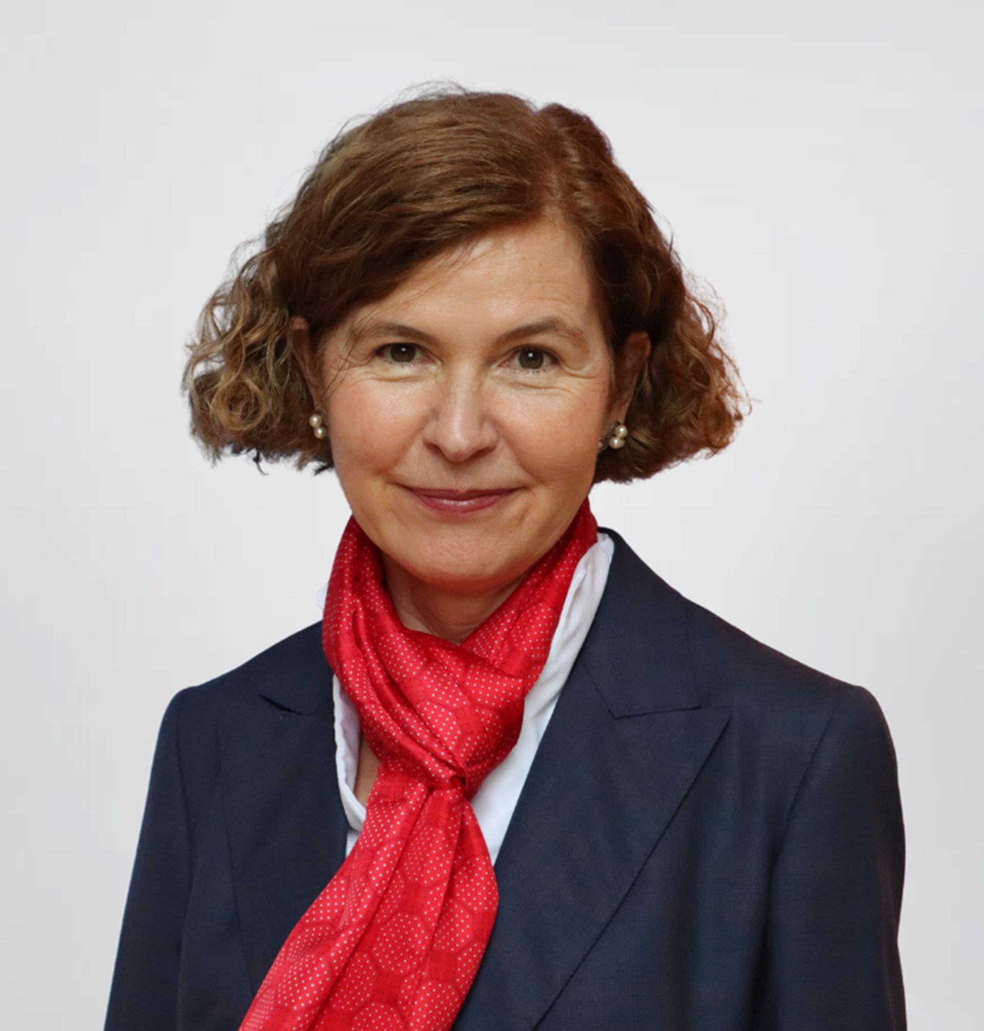 Dr. Bettina Leonhard, Vorstandsvorsitzende