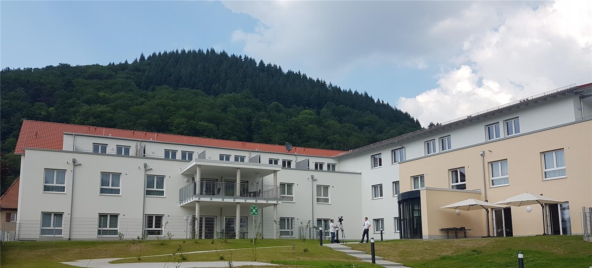 Caritas Seniorenzentrums St. Benedikt Münstertal ( Caritasverband Breisgau-Hochschwarzwald)