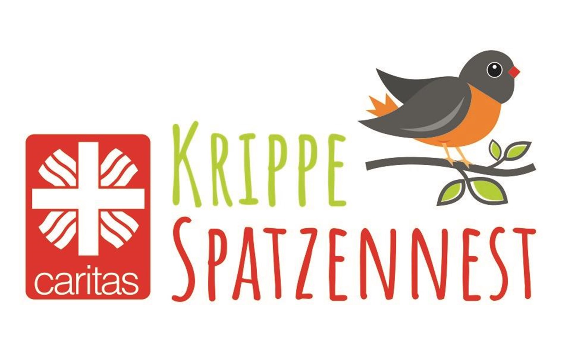 Logo Krippe Spatzennest