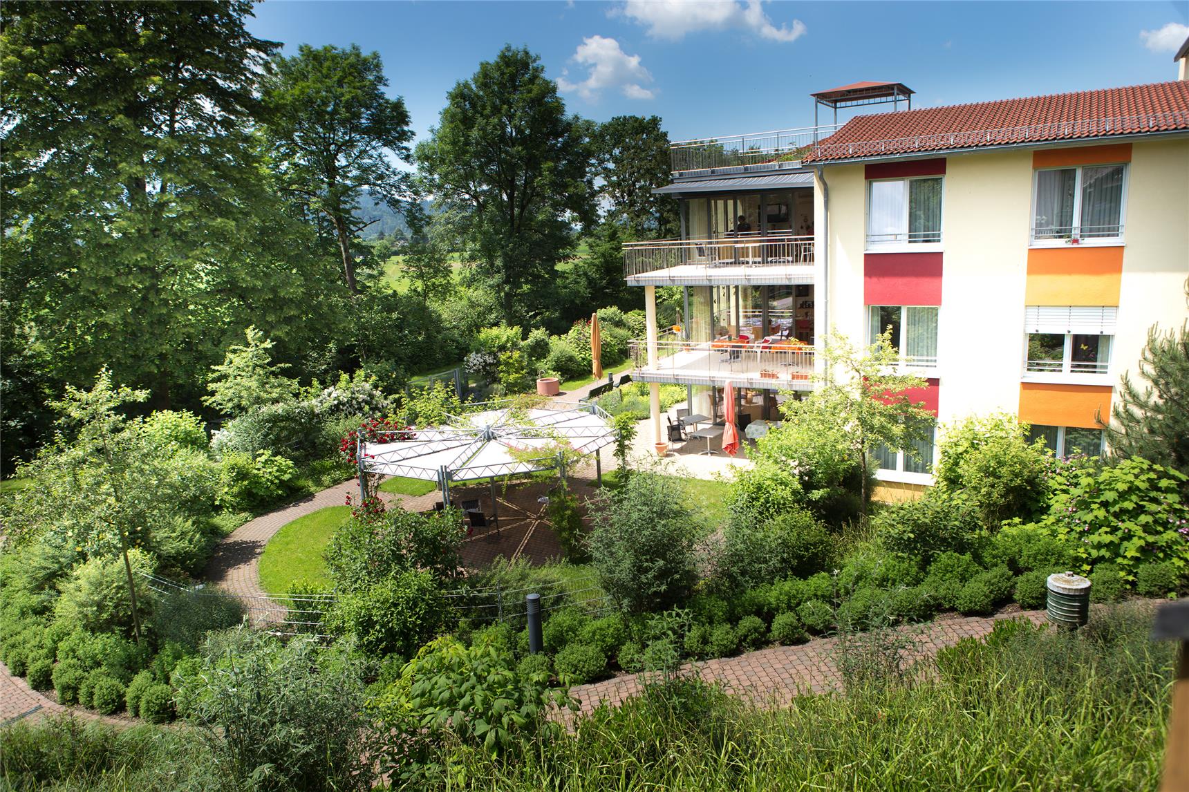 Oskar Saier Haus Seniorenzentrum Kirchzarten